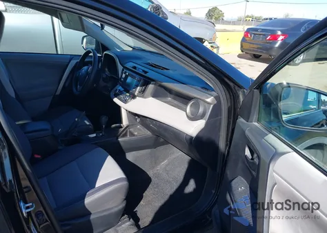 2013 Toyota Rav4 Xle z USA, uszkodzony, nr VIN 2T3WFREV5DW033594